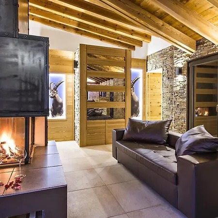 Palu Hotel Pontresina