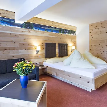 Hotel Palu Pontresina