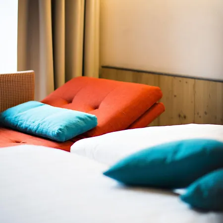 Palue Hotel Pontresina