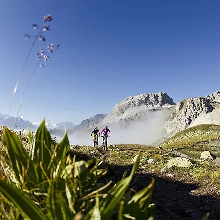 酒店 帕鲁酒店 蓬特雷西纳