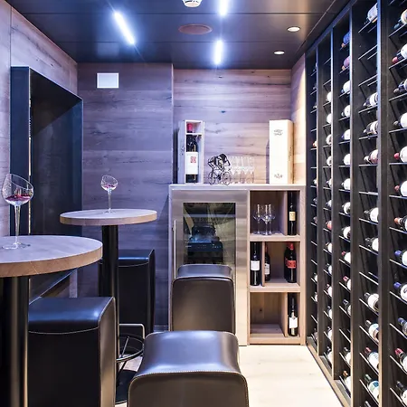 帕鲁酒店 酒店 蓬特雷西纳