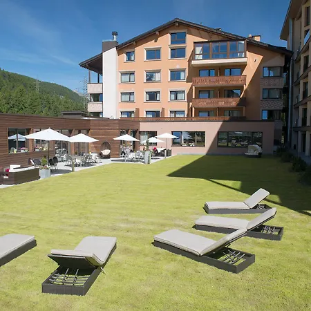 帕鲁酒店 酒店 蓬特雷西纳