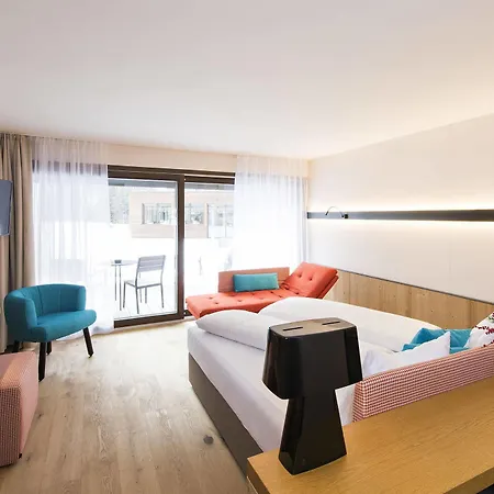 Hotel Palu Pontresina