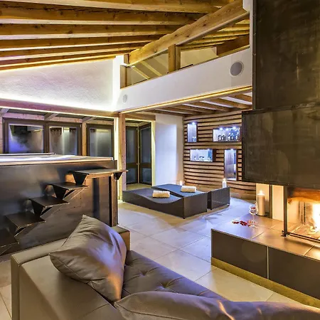 Palu Hotel Pontresina