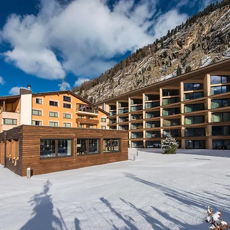 Palu 3* Pontresina