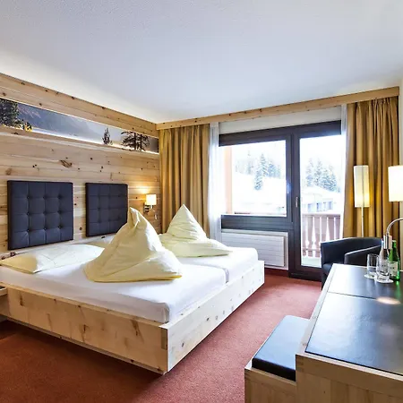 Palu Hotel Pontresina