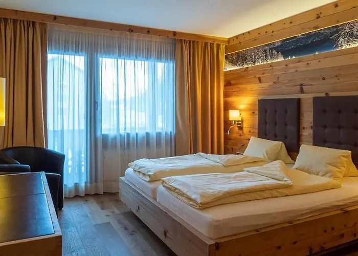 Palue Hotell Pontresina