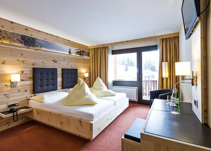 Hotell Palue Pontresina