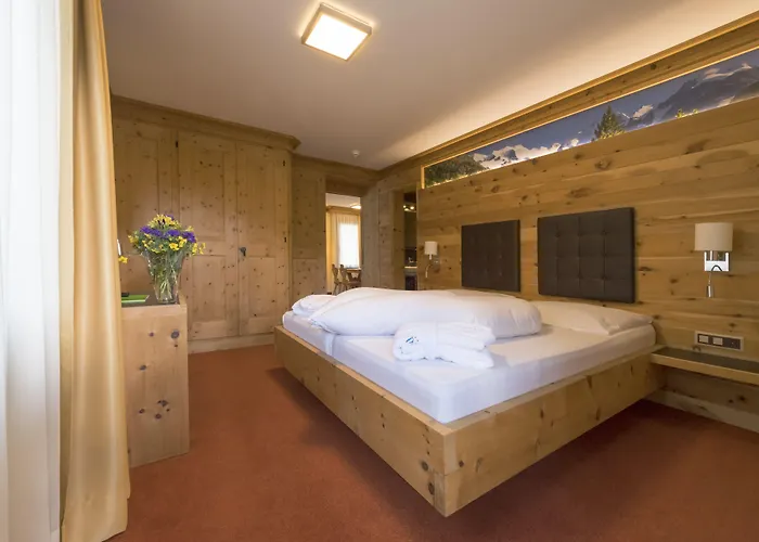 Palue Hotell Pontresina