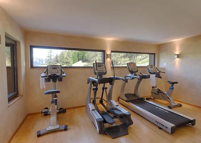 Palue Hotell Pontresina