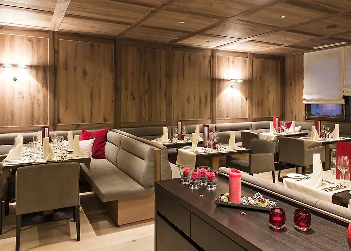 Palue Hotell Pontresina