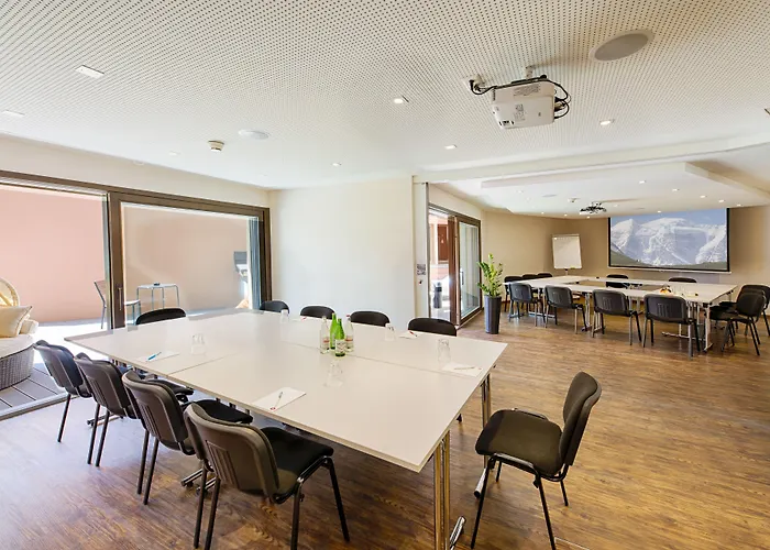 Hotell Palue Pontresina