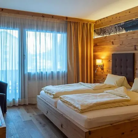 Palue Отель Понтрезина