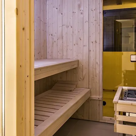 Palue Отель Понтрезина