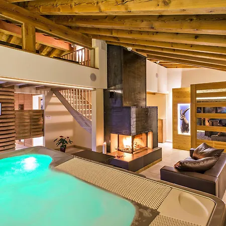 Отель Palue Понтрезина