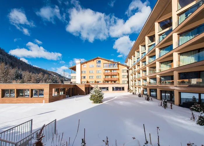 Hotel Palue Pontresina