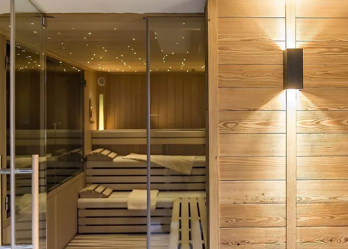 Palue Hotel Pontresina