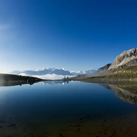 Hotel Palü Pontresina