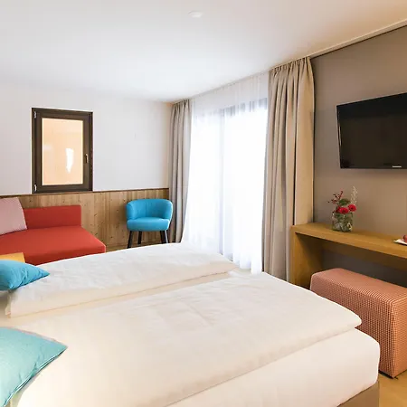 Hotel Palü Pontresina