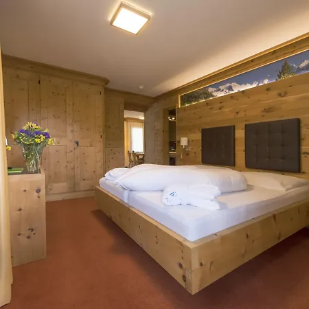 Palü Hotel Pontresina