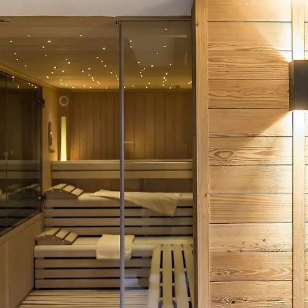 Palü Hotel Pontresina