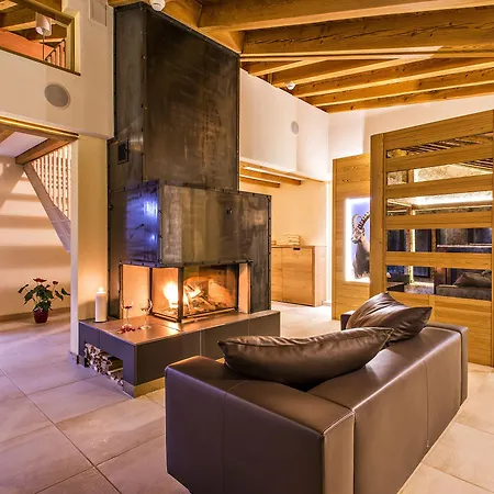 Palü Hotel Pontresina