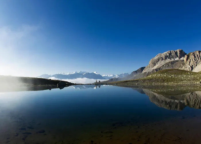 Otel Palue Pontresina