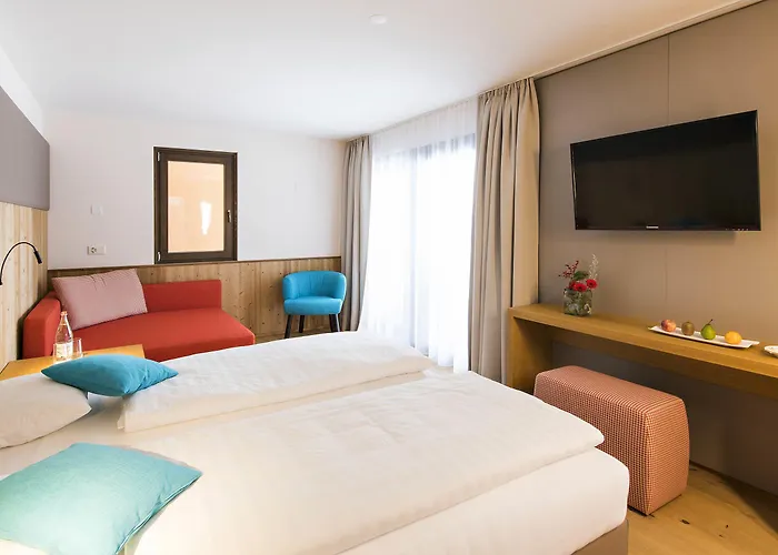 Otel Palue Pontresina