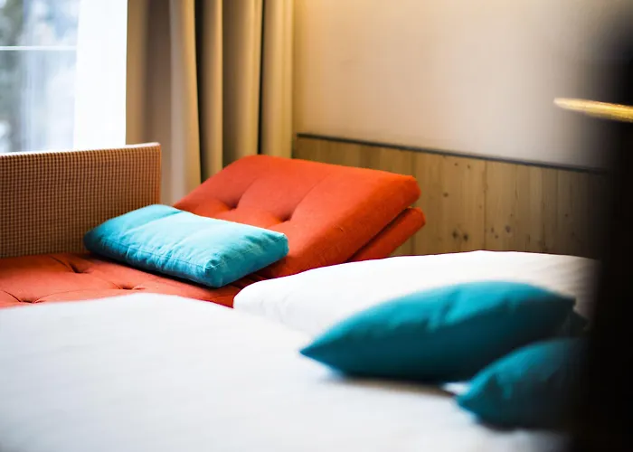 Palue Otel Pontresina