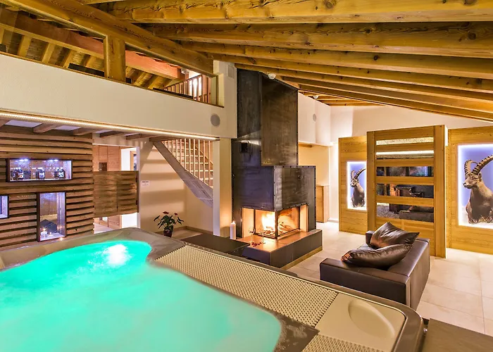 Otel Palue Pontresina