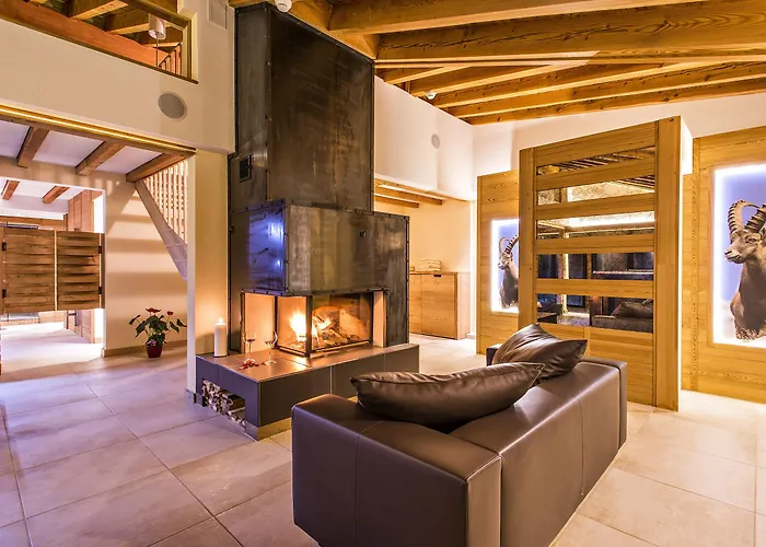 Palue Otel Pontresina