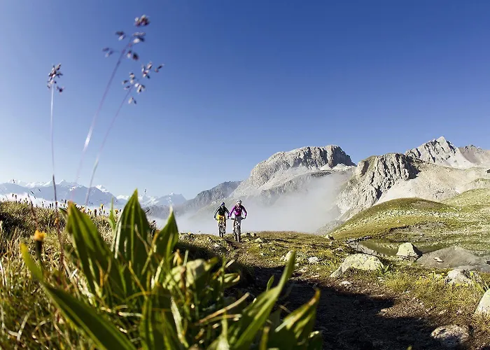 Otel Palue Pontresina
