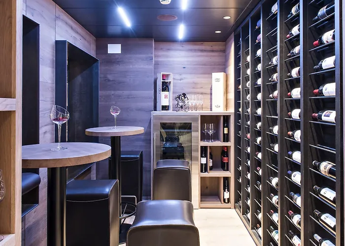 Palue Otel Pontresina